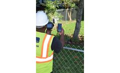 Heath - Model RMLD-CS - Portable Remote Methane Detection Device