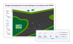 Causeway - Road Marking and Traffic Sign Management Software