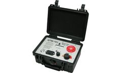 TOP-TEST - Model QTM-701 - Oil Tester