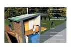 Phoenix - Composting Toilet