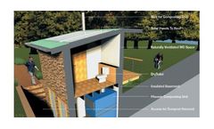 Phoenix - Composting Toilet
