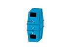 Model R-201 - Phoenix Residential Toilet