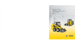 Skid-Steer Loaders 501s
