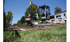 Wacker Neuson - Model ET18 - Tracked Conventional Excavator