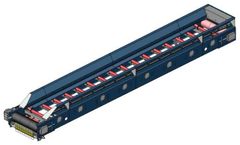 VEP - Roller Belt Conveyor Systems