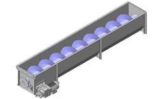 VEP - Screw Conveyor Systems