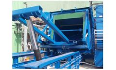 VEP - Container Tilting Station