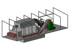 VEP - Manual Recyclable Material Separation in Sorting Cabins