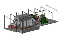 VEP - Manual Recyclable Material Separation in Sorting Cabins