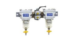 Duplex, Clear Bowl Filters