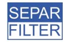 Separ Filter Fuel Water Separator-Separ of the Americas-Video