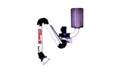 Snorkvac - Fume Snorkel Arms