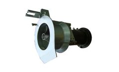 Aspamet - Model PAS, PAR - Recirculation Pumps with Direct Driver and with Reducer
