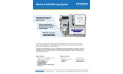 Reverso - Model FPS-80-24V - Marine Fuel Polishing System - Datasheet