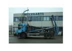 Wireless Skip Container Weighing System