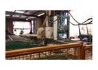 Double Cut - Model 4221 - Horizontal Bandmill
