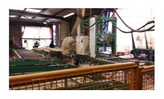 Double Cut - Model 4221 - Horizontal Bandmill