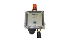 Otis - Model OI-6000K - Gen II Ambient Air Gas Sensor Assembly
