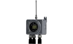 Otis - Model OI-6940 Quad XP - Battery-Powered Explosion Proof 4-Gas Sensor Assembly