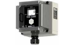 Otis WireFree - Model OI-6900 Non-XP - Non-Explosion Proof Detector