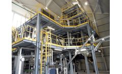 Notar - Clean Syngas Production - Industrial Gasifier