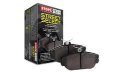 Aristo - Centric Parts Brake Pads & Shoes Systems