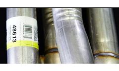 Max Fit - Exhaust Pipes