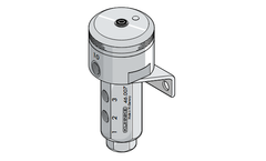 H. Kuhnke - Pneumatically Actuated Valves