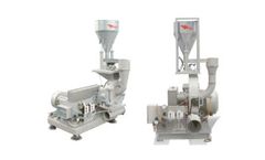Model CPM Series - Impact Pulverizer