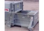 Model KP1HT - Self-Contained Compactor