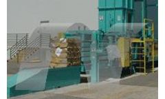 Auto-Tie Horizontal Baler