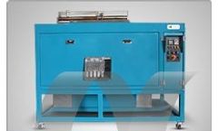 Model G-30H to G-300H - Food Waste Dehydrator