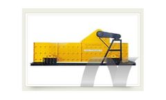 Horizontal Waste Screen