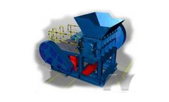 Model 125pg-1000 - Pre-Granulator