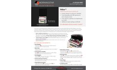 TriStar - Model PWM - Three Function Charge Controllers - Brochure
