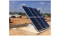 Connexa - Ground-Mounted System