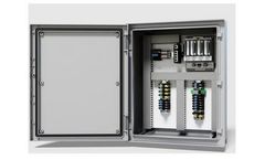 Connexa - Model UL508A & UL698A - Industrial Grade Rugged Control Panels