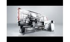 Zeta 640/650 – maximum productivity without changeovers for batches of any size - Video