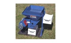 Almaco - Air Blast Seed Cleaner