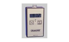Delmhorst - Digital Electronic Thermometer