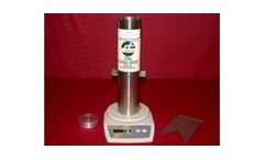 Seedburo - Model EZ1 - Easi-Way Portable Hectoliter Test Weight Kit