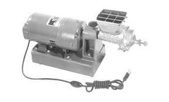Seedburo - Quaker City Electric Grinding Mill