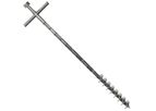 Seedburo - Model 118S - Auger Keystone Carbon Sampling Probe