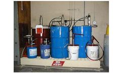 Ideal - Secondary Containment Platforms