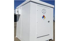 Ideal - Lithium Battery Storage Container