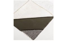 Rawmat - Model HDB : Type P Range - Waterproofing Membrane