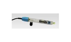Ionode - Model PBFA - Refillable pH Electrode, pH 0 - 12