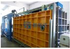 Model SF6 - Power Switch, Vacuum Box Helium Leak Detection and Filling System