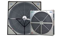EcoFresh - Enthalpy / Energy Recovery Wheel
