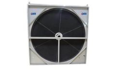 Eco Dry - Model G3MA - Passive Dehumidification Wheels